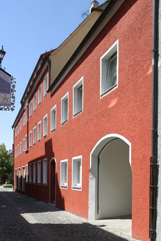 Stadt-Gut-Hotel Altstadt-Hotel Stern Neumarkt in der Oberpfalz Exteriör bild